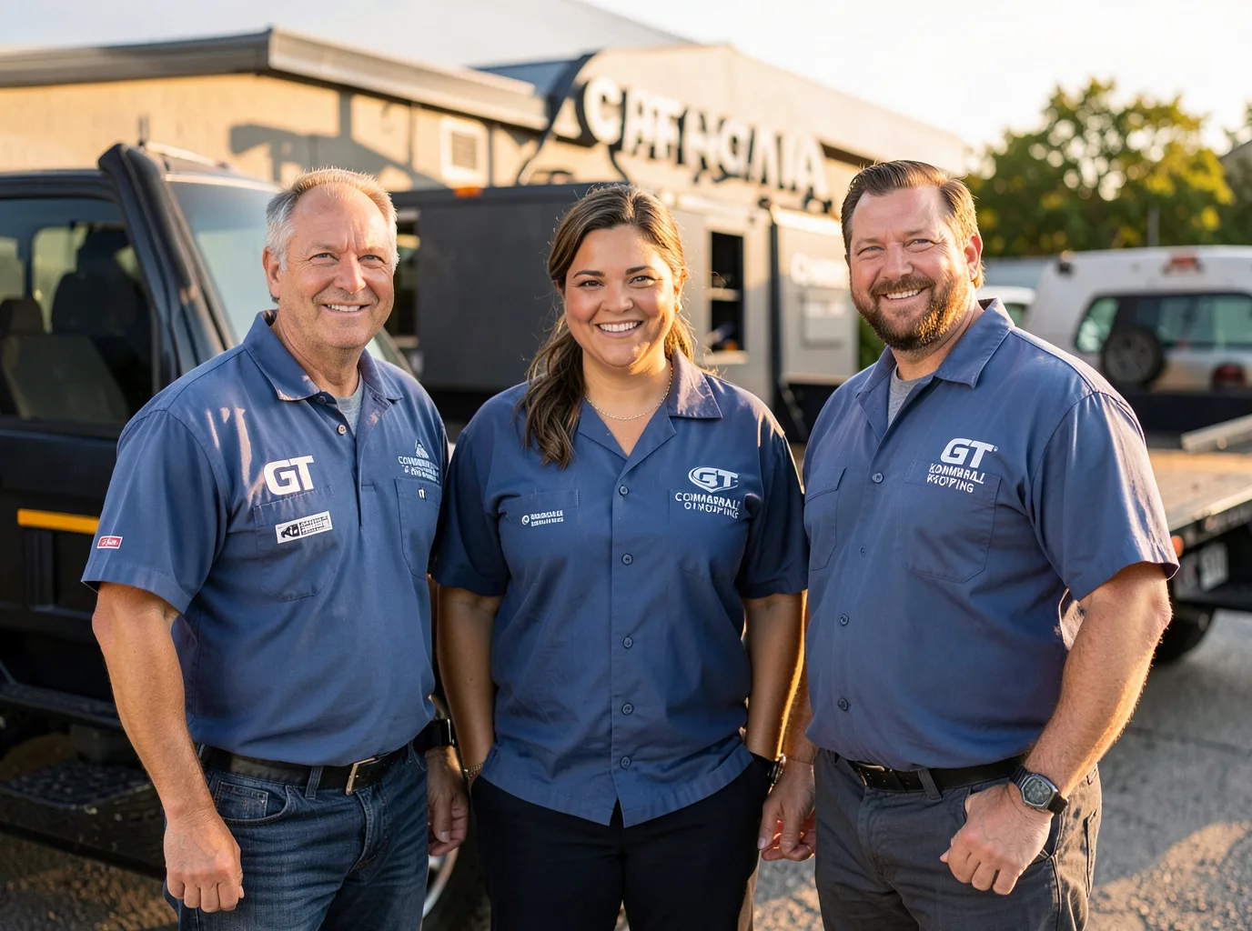 Flat Roof Repair company in Tuppers Plains, OH