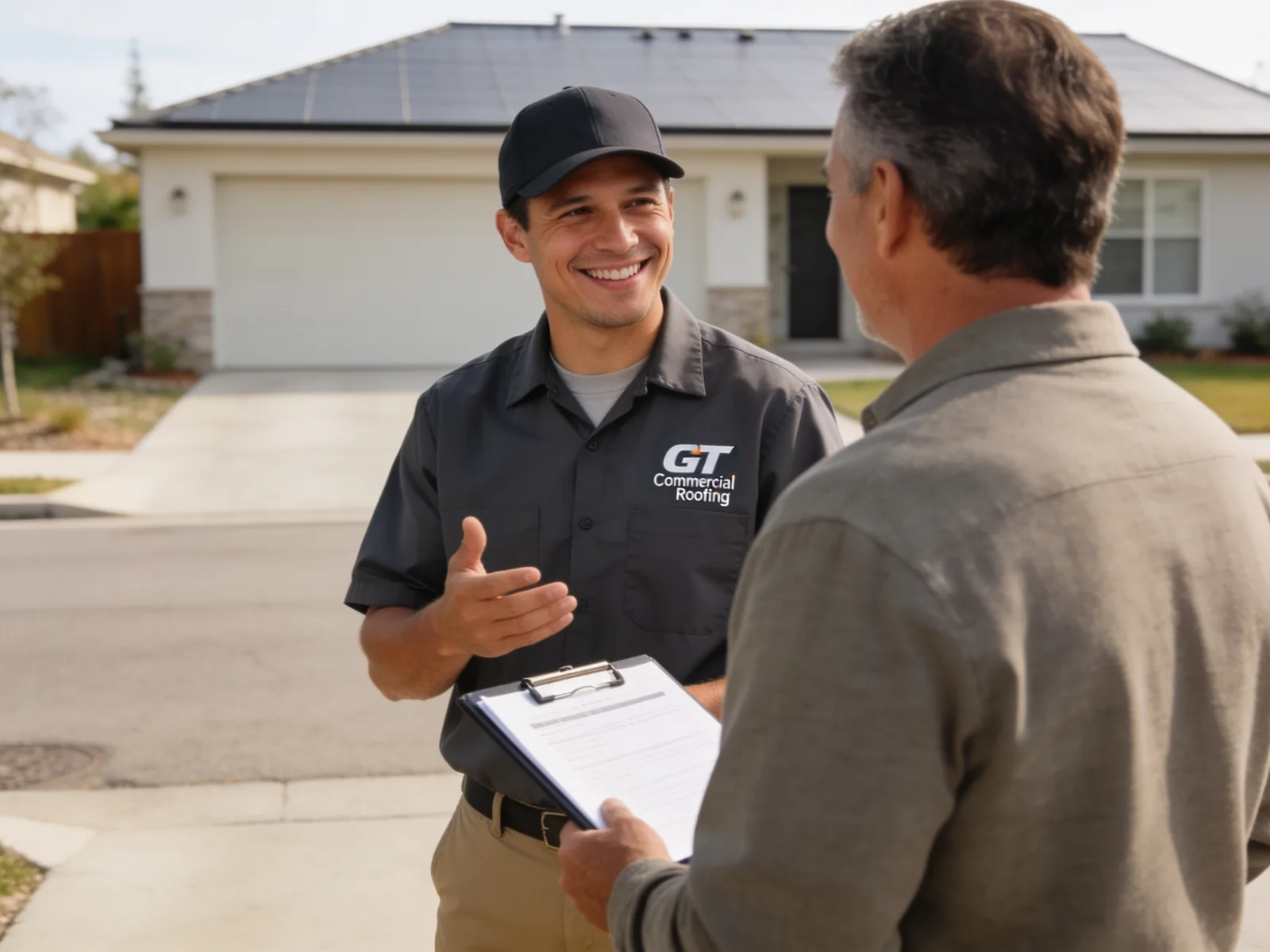 Flat Roof Repair Tuppers Plains, OH FAQs